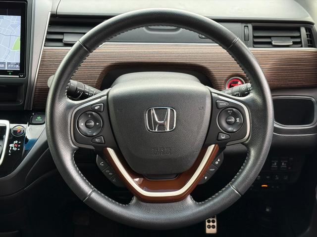 フリード+ハイブリッド ハイブリッド・クロスターホンダセンシングアダプティブクルコン ホンダセンシング CMBS アダプティブクルコン LKA 9型ナビTV Bカメラ ブルートゥース DVD再生 CD録音 両側パワスラ アップルカープレイ ハーフレザーシート ビルトインETC 試乗OK(42枚目)