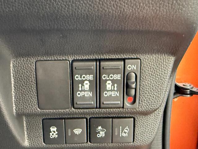 フリード+ハイブリッド ハイブリッド・クロスターホンダセンシングアダプティブクルコン ホンダセンシング CMBS アダプティブクルコン LKA 9型ナビTV Bカメラ ブルートゥース DVD再生 CD録音 両側パワスラ アップルカープレイ ハーフレザーシート ビルトインETC 試乗OK(45枚目)