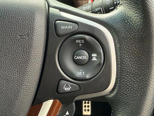 フリード+ハイブリッド ハイブリッド・クロスターホンダセンシングアダプティブクルコン ホンダセンシング CMBS アダプティブクルコン LKA 9型ナビTV Bカメラ ブルートゥース DVD再生 CD録音 両側パワスラ アップルカープレイ ハーフレザーシート ビルトインETC 試乗OK(48枚目)