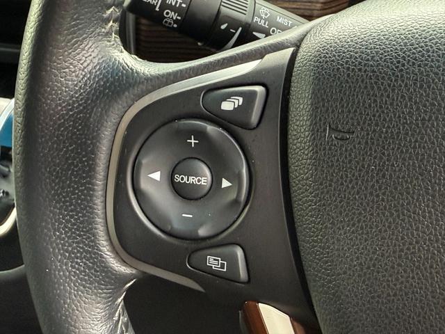 フリード+ハイブリッド ハイブリッド・クロスターホンダセンシングアダプティブクルコン ホンダセンシング CMBS アダプティブクルコン LKA 9型ナビTV Bカメラ ブルートゥース DVD再生 CD録音 両側パワスラ アップルカープレイ ハーフレザーシート ビルトインETC 試乗OK(49枚目)