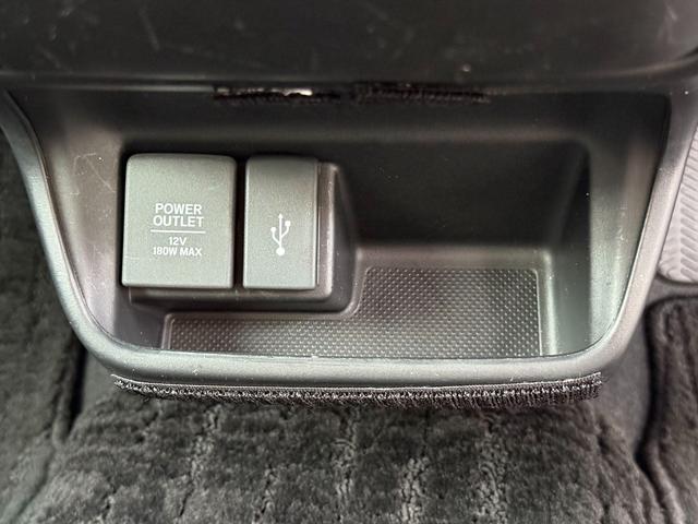 フリード+ハイブリッド ハイブリッド・クロスターホンダセンシングアダプティブクルコン ホンダセンシング CMBS アダプティブクルコン LKA 9型ナビTV Bカメラ ブルートゥース DVD再生 CD録音 両側パワスラ アップルカープレイ ハーフレザーシート ビルトインETC 試乗OK(66枚目)