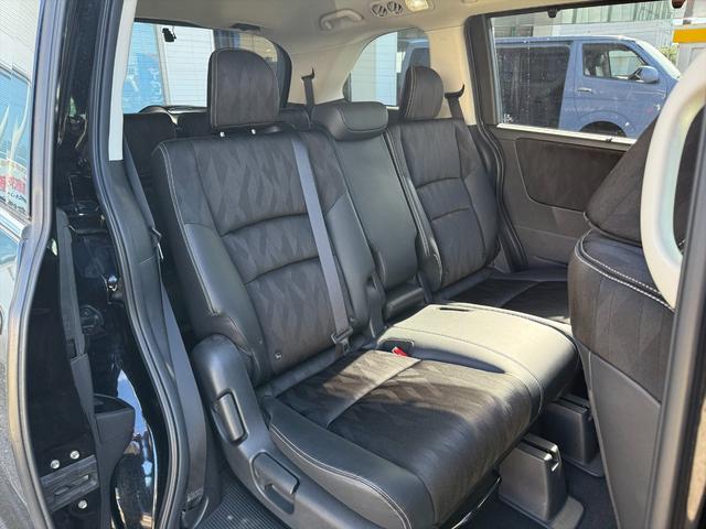 オデッセイ アブソルート・ＥＸホンダセンシング４ＷＤＬＫＡ純正９型ナビ　４ＷＤ　ホンダセンシング　ＣＭＢＳ　アダプティブクルコン　ＬＫＡ　純正９型ナビＴＶ　全方位カメラ　アップルカープレイ　ＨＤＭＩ　前後ドラレコ　ＥＴＣ　両側パワスラ　ＢＳＭ　ハーフレザーシート　試乗ＯＫ（40枚目）