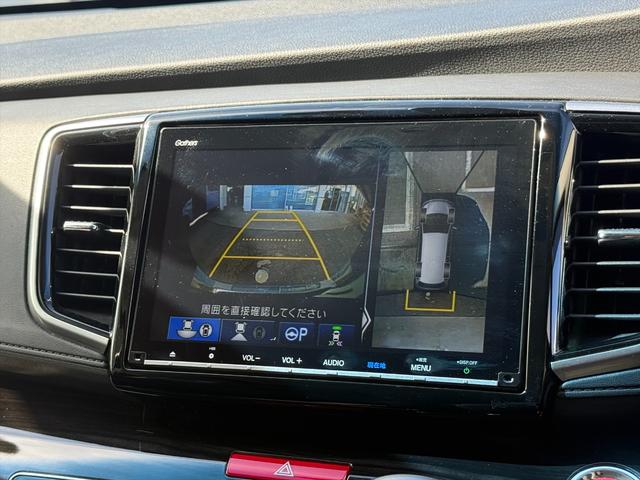 オデッセイ アブソルート・ＥＸホンダセンシング４ＷＤＬＫＡ純正９型ナビ　４ＷＤ　ホンダセンシング　ＣＭＢＳ　アダプティブクルコン　ＬＫＡ　純正９型ナビＴＶ　全方位カメラ　アップルカープレイ　ＨＤＭＩ　前後ドラレコ　ＥＴＣ　両側パワスラ　ＢＳＭ　ハーフレザーシート　試乗ＯＫ（67枚目）