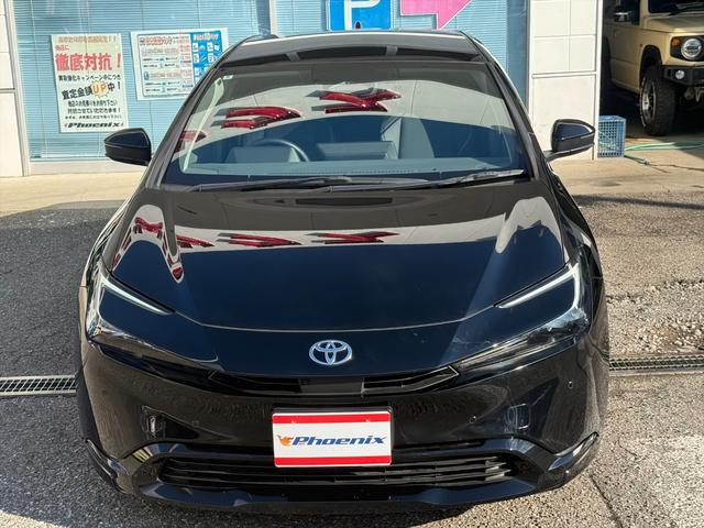 プリウス Z4WDサンルーフ純正12.3型ナビTV全方位カメラ試乗OK 4WD ムーンルーフ レザーシート トヨタセーフティセンス プリクラッシュセーフティ BSM レーダークルコン 純正12.3型ナビTV Bluetooth パノラマモニター パーキングアシスト ETC(8枚目)