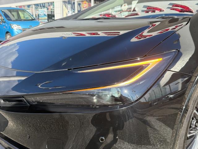 プリウス Z4WDサンルーフ純正12.3型ナビTV全方位カメラ試乗OK 4WD ムーンルーフ レザーシート トヨタセーフティセンス プリクラッシュセーフティ BSM レーダークルコン 純正12.3型ナビTV Bluetooth パノラマモニター パーキングアシスト ETC(12枚目)