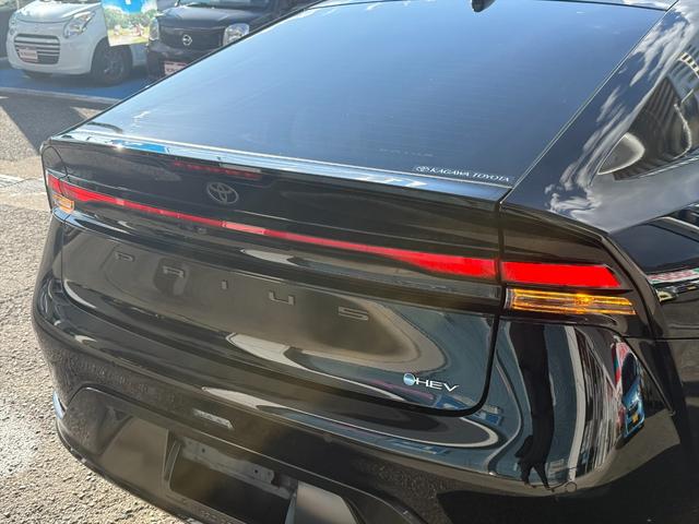 プリウス Z4WDサンルーフ純正12.3型ナビTV全方位カメラ試乗OK 4WD ムーンルーフ レザーシート トヨタセーフティセンス プリクラッシュセーフティ BSM レーダークルコン 純正12.3型ナビTV Bluetooth パノラマモニター パーキングアシスト ETC(16枚目)