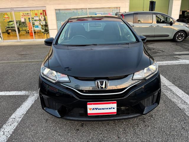 フィット 13G・Fパッケージ 純正ナビTV スマートキー 試乗OK 純正インターナビ 地デジTV ブルートゥース DVD再生 スマートキー プッシュスタート ETC アイドリングストップ 電格ミラー VSA ECON オートエアコン ヘッドライトレベライザー 試乗OK(4枚目)