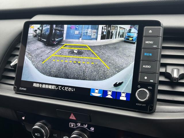 フィット e:HEVリュクス モデューロフルエアロ ホンダセンシング ModuloエアロFSR ホンダセンシング アダプティブクルーコントロール 純正9インチナビ フルセグ バックカメラ Bluetooth ビルトインETC 前後ドラレコ シートヒーター 試乗OK(54枚目)