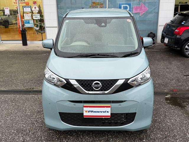 デイズ Xエマージェンシーブレーキ純正9型ナビ全方位カメラ試乗OK エマージェンシーブレーキ クリアランスソナー 純正9インチナビ フルセグ Bluetooth アラウンドビューモニター ドライブレコーダー スマートキー プッシュスタート オートライト 試乗OK(4枚目)