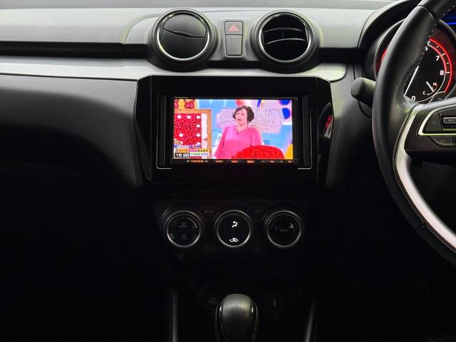 スイフト RSパドルシフト純正ナビTVローダウン純正アルミ試乗OK パドルシフト RSRダウンサス 純正メモリーナビTV オートLEDライト フォグランプ シートヒーター スマートキー プッシュスタート 純正アルミ 革巻きステアリング 試乗OK(58枚目)