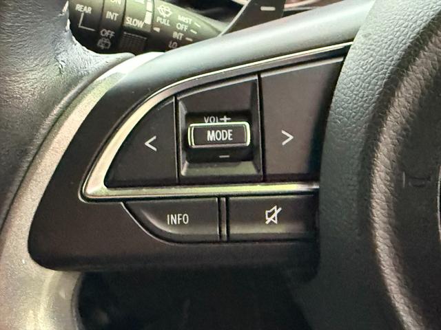 スイフト RSパドルシフト純正ナビTVローダウン純正アルミ試乗OK パドルシフト RSRダウンサス 純正メモリーナビTV オートLEDライト フォグランプ シートヒーター スマートキー プッシュスタート 純正アルミ 革巻きステアリング 試乗OK(68枚目)