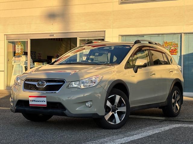 ＸＶハイブリッド ２．０ｉ－Ｌ　アイサイト４ＷＤ　アイサイト　レーンキープ　４ＷＤ　アイサイト　レーンキープ　アダプティブクルーズコントロール　メモリーナビＴＶ　Ｂｌｕｅｔｏｏｔｈ　バックカメラ　パワーシート　スマートキー　ＥＴＣ　ルーフレール　オートＨＩＤライト　試乗ＯＫ（3枚目）