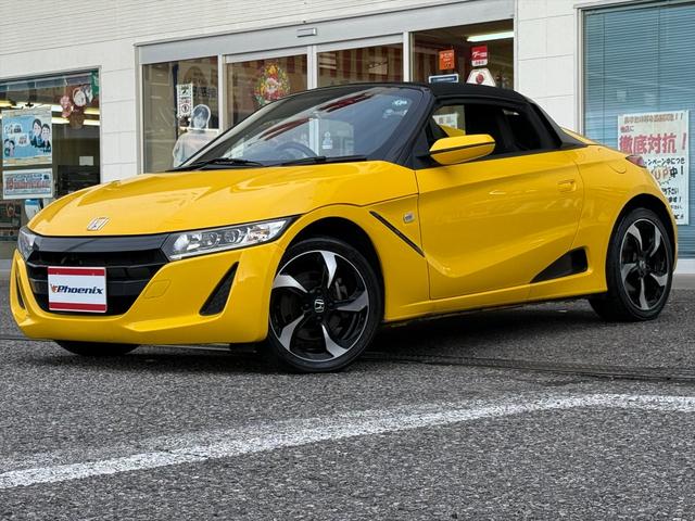 Ｓ６６０ α６速マニュアル　ＭＲターボ　ＣＴＢＡ　クルーズコントロール　６速マニュアル　ＣＴＢＡ　クルーズコントロール　Ｐｉｖｏｔブースト計　無限シフトノブ　ハーフレザーシート　ＥＴＣ　オートＬＥＤライト　スマートキー　プッシュスタート　革巻ステア　純正アルミ　試乗ＯＫ（3枚目）