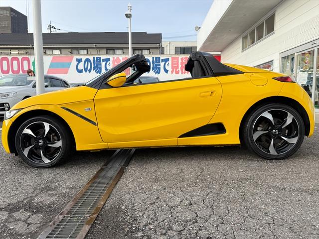 Ｓ６６０ α６速マニュアル　ＭＲターボ　ＣＴＢＡ　クルーズコントロール　６速マニュアル　ＣＴＢＡ　クルーズコントロール　Ｐｉｖｏｔブースト計　無限シフトノブ　ハーフレザーシート　ＥＴＣ　オートＬＥＤライト　スマートキー　プッシュスタート　革巻ステア　純正アルミ　試乗ＯＫ（13枚目）