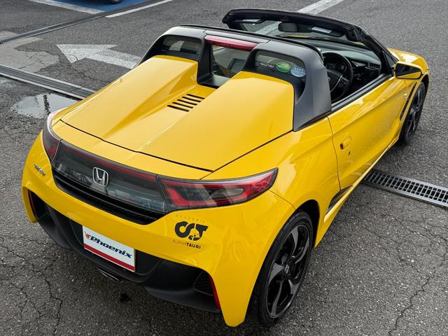 Ｓ６６０ α６速マニュアル　ＭＲターボ　ＣＴＢＡ　クルーズコントロール　６速マニュアル　ＣＴＢＡ　クルーズコントロール　Ｐｉｖｏｔブースト計　無限シフトノブ　ハーフレザーシート　ＥＴＣ　オートＬＥＤライト　スマートキー　プッシュスタート　革巻ステア　純正アルミ　試乗ＯＫ（16枚目）