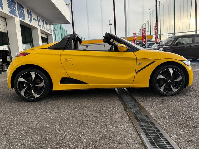 Ｓ６６０ α６速マニュアル　ＭＲターボ　ＣＴＢＡ　クルーズコントロール　６速マニュアル　ＣＴＢＡ　クルーズコントロール　Ｐｉｖｏｔブースト計　無限シフトノブ　ハーフレザーシート　ＥＴＣ　オートＬＥＤライト　スマートキー　プッシュスタート　革巻ステア　純正アルミ　試乗ＯＫ（17枚目）