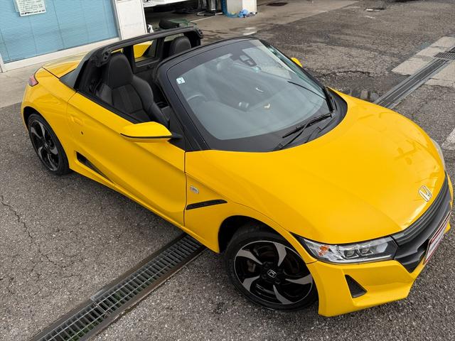 Ｓ６６０ α６速マニュアル　ＭＲターボ　ＣＴＢＡ　クルーズコントロール　６速マニュアル　ＣＴＢＡ　クルーズコントロール　Ｐｉｖｏｔブースト計　無限シフトノブ　ハーフレザーシート　ＥＴＣ　オートＬＥＤライト　スマートキー　プッシュスタート　革巻ステア　純正アルミ　試乗ＯＫ（19枚目）