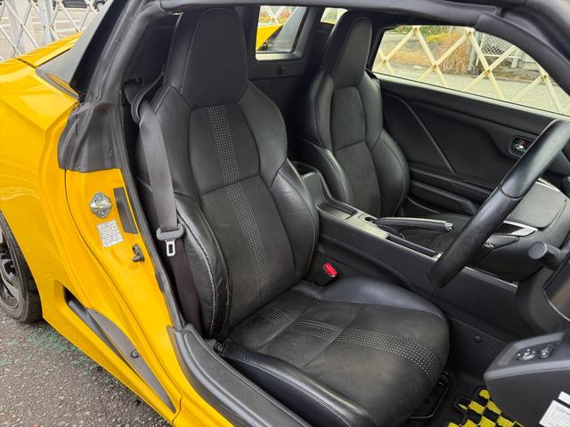 Ｓ６６０ α６速マニュアル　ＭＲターボ　ＣＴＢＡ　クルーズコントロール　６速マニュアル　ＣＴＢＡ　クルーズコントロール　Ｐｉｖｏｔブースト計　無限シフトノブ　ハーフレザーシート　ＥＴＣ　オートＬＥＤライト　スマートキー　プッシュスタート　革巻ステア　純正アルミ　試乗ＯＫ（70枚目）