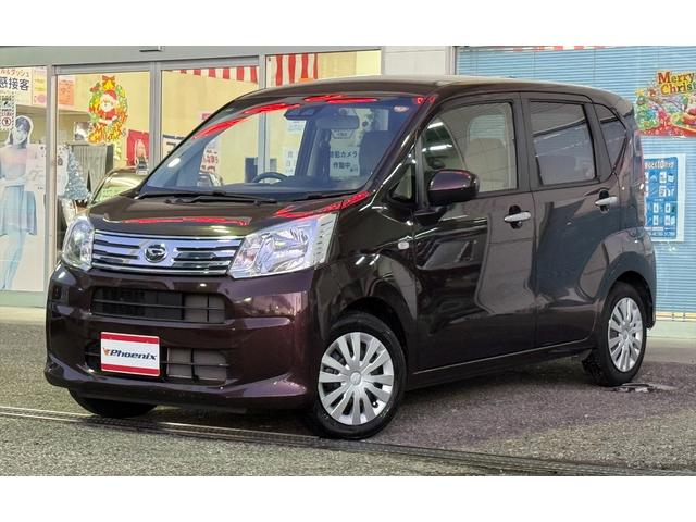 ムーヴ L SA3☆ブレーキアシスト☆純正ナビTV☆バックカメラ☆ スマートアシスト レーンキープアシスト アイドリングストップ オートハイビーム ライトレベライザー 純正SDナビ Bluetooth フルセグ バックカメラ ETC ステリモ PWRモード 試乗OK(3枚目)