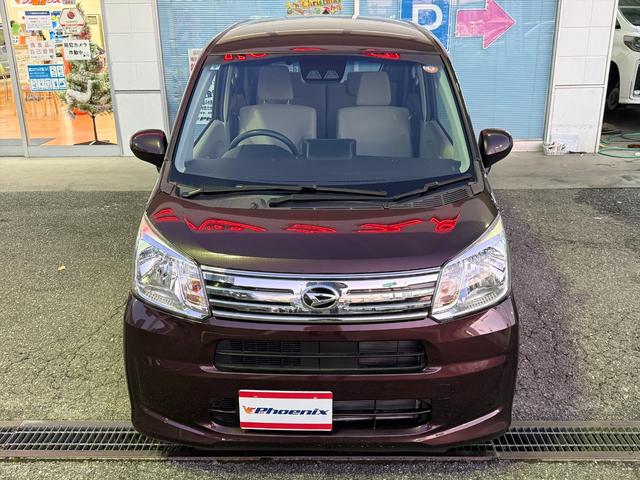 ムーヴ L SA3☆ブレーキアシスト☆純正ナビTV☆バックカメラ☆ スマートアシスト レーンキープアシスト アイドリングストップ オートハイビーム ライトレベライザー 純正SDナビ Bluetooth フルセグ バックカメラ ETC ステリモ PWRモード 試乗OK(10枚目)