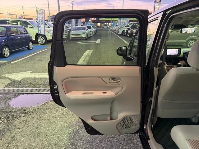 ムーヴ L SA3☆ブレーキアシスト☆純正ナビTV☆バックカメラ☆ スマートアシスト レーンキープアシスト アイドリングストップ オートハイビーム ライトレベライザー 純正SDナビ Bluetooth フルセグ バックカメラ ETC ステリモ PWRモード 試乗OK(20枚目)