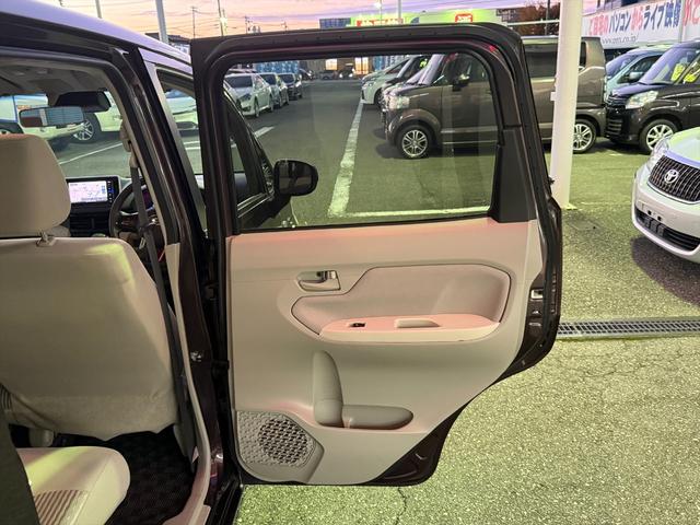 ムーヴ L SA3☆ブレーキアシスト☆純正ナビTV☆バックカメラ☆ スマートアシスト レーンキープアシスト アイドリングストップ オートハイビーム ライトレベライザー 純正SDナビ Bluetooth フルセグ バックカメラ ETC ステリモ PWRモード 試乗OK(21枚目)