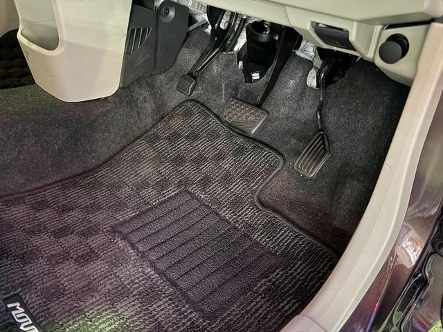 ムーヴ L SA3☆ブレーキアシスト☆純正ナビTV☆バックカメラ☆ スマートアシスト レーンキープアシスト アイドリングストップ オートハイビーム ライトレベライザー 純正SDナビ Bluetooth フルセグ バックカメラ ETC ステリモ PWRモード 試乗OK(25枚目)