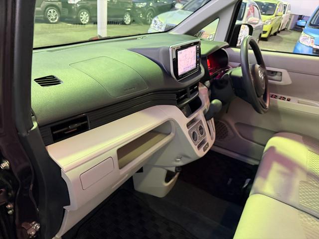 ムーヴ L SA3☆ブレーキアシスト☆純正ナビTV☆バックカメラ☆ スマートアシスト レーンキープアシスト アイドリングストップ オートハイビーム ライトレベライザー 純正SDナビ Bluetooth フルセグ バックカメラ ETC ステリモ PWRモード 試乗OK(27枚目)