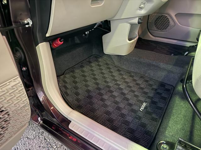 ムーヴ L SA3☆ブレーキアシスト☆純正ナビTV☆バックカメラ☆ スマートアシスト レーンキープアシスト アイドリングストップ オートハイビーム ライトレベライザー 純正SDナビ Bluetooth フルセグ バックカメラ ETC ステリモ PWRモード 試乗OK(29枚目)