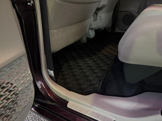 ムーヴ L SA3☆ブレーキアシスト☆純正ナビTV☆バックカメラ☆ スマートアシスト レーンキープアシスト アイドリングストップ オートハイビーム ライトレベライザー 純正SDナビ Bluetooth フルセグ バックカメラ ETC ステリモ PWRモード 試乗OK(32枚目)