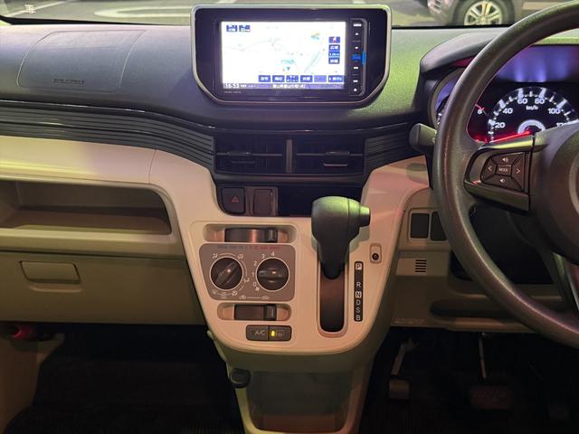 ムーヴ L SA3☆ブレーキアシスト☆純正ナビTV☆バックカメラ☆ スマートアシスト レーンキープアシスト アイドリングストップ オートハイビーム ライトレベライザー 純正SDナビ Bluetooth フルセグ バックカメラ ETC ステリモ PWRモード 試乗OK(42枚目)