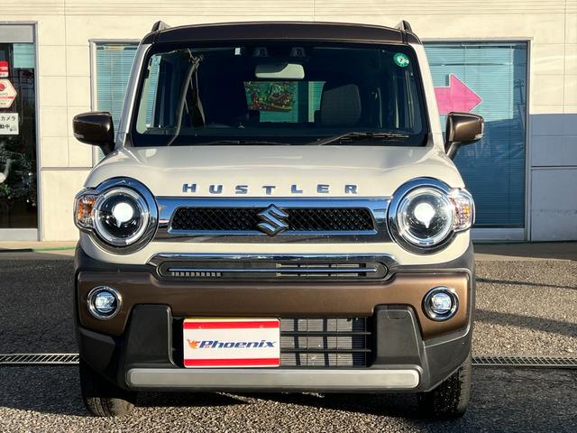 ハスラー JスタイルIIターボ4WDツートンルーフ試乗OK 4WD ターボ ルーフレール ツートーンカラー パドルシフト アダプティブクルーズコントロール デュアルカメラブレーキサポート オートLEDライト F席シートヒーター ビルトインETC 試乗OK(7枚目)