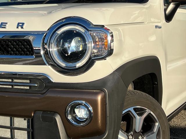 ハスラー JスタイルIIターボ4WDツートンルーフ試乗OK 4WD ターボ ルーフレール ツートーンカラー パドルシフト アダプティブクルーズコントロール デュアルカメラブレーキサポート オートLEDライト F席シートヒーター ビルトインETC 試乗OK(14枚目)