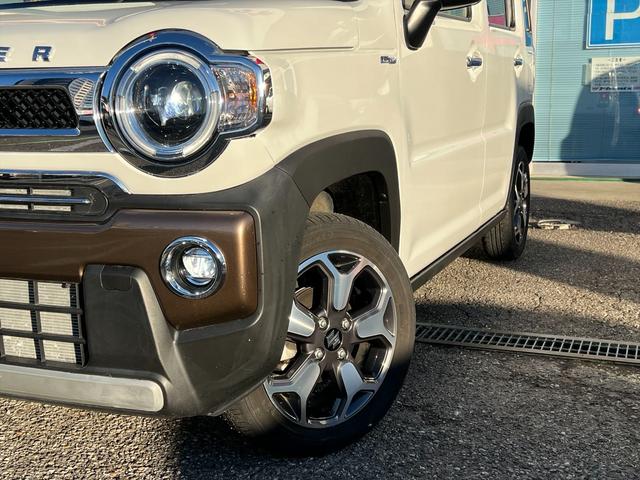 ハスラー JスタイルIIターボ4WDツートンルーフ試乗OK 4WD ターボ ルーフレール ツートーンカラー パドルシフト アダプティブクルーズコントロール デュアルカメラブレーキサポート オートLEDライト F席シートヒーター ビルトインETC 試乗OK(15枚目)