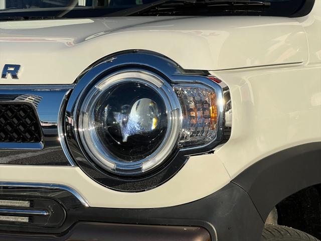 ハスラー JスタイルIIターボ4WDツートンルーフ試乗OK 4WD ターボ ルーフレール ツートーンカラー パドルシフト アダプティブクルーズコントロール デュアルカメラブレーキサポート オートLEDライト F席シートヒーター ビルトインETC 試乗OK(16枚目)