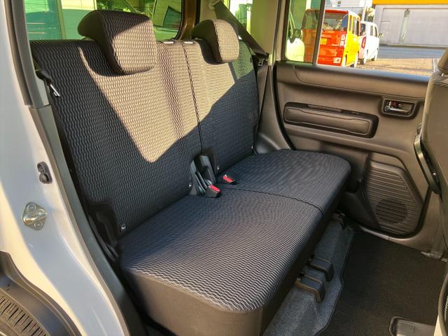 ハスラー JスタイルIIターボ4WDツートンルーフ試乗OK 4WD ターボ ルーフレール ツートーンカラー パドルシフト アダプティブクルーズコントロール デュアルカメラブレーキサポート オートLEDライト F席シートヒーター ビルトインETC 試乗OK(24枚目)