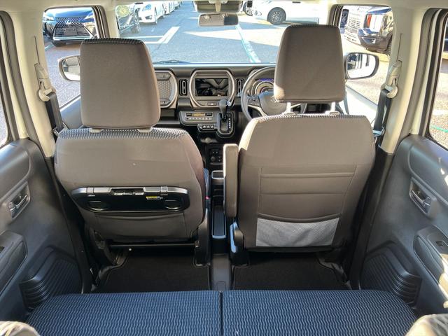 ハスラー JスタイルIIターボ4WDツートンルーフ試乗OK 4WD ターボ ルーフレール ツートーンカラー パドルシフト アダプティブクルーズコントロール デュアルカメラブレーキサポート オートLEDライト F席シートヒーター ビルトインETC 試乗OK(26枚目)