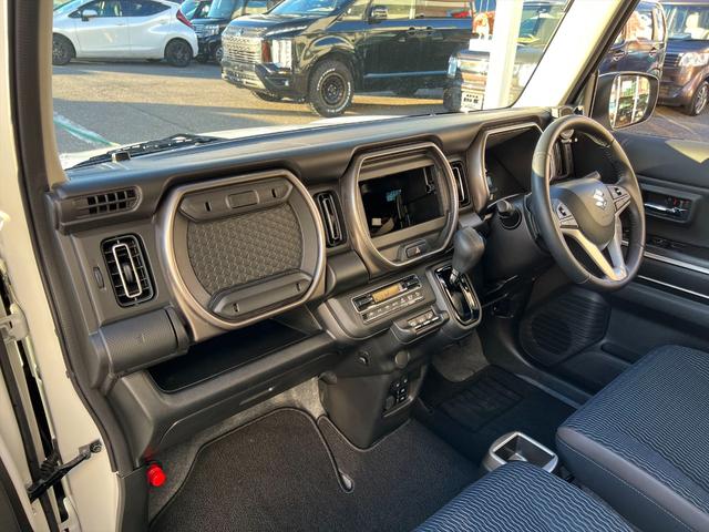 ハスラー JスタイルIIターボ4WDツートンルーフ試乗OK 4WD ターボ ルーフレール ツートーンカラー パドルシフト アダプティブクルーズコントロール デュアルカメラブレーキサポート オートLEDライト F席シートヒーター ビルトインETC 試乗OK(37枚目)