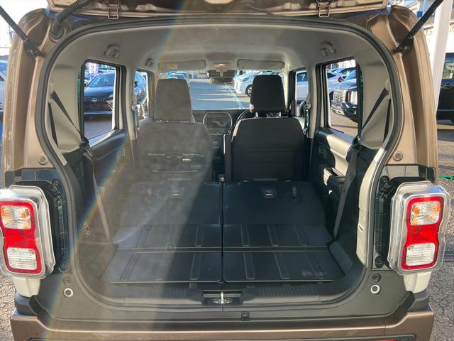 ハスラー JスタイルIIターボ4WDツートンルーフ試乗OK 4WD ターボ ルーフレール ツートーンカラー パドルシフト アダプティブクルーズコントロール デュアルカメラブレーキサポート オートLEDライト F席シートヒーター ビルトインETC 試乗OK(45枚目)