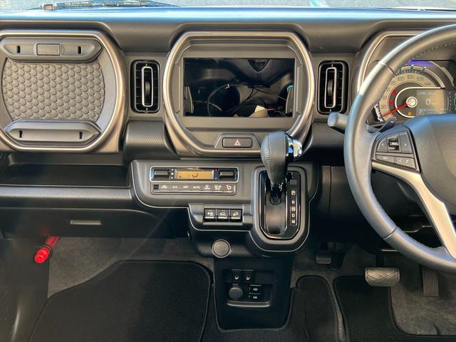 ハスラー JスタイルIIターボ4WDツートンルーフ試乗OK 4WD ターボ ルーフレール ツートーンカラー パドルシフト アダプティブクルーズコントロール デュアルカメラブレーキサポート オートLEDライト F席シートヒーター ビルトインETC 試乗OK(50枚目)