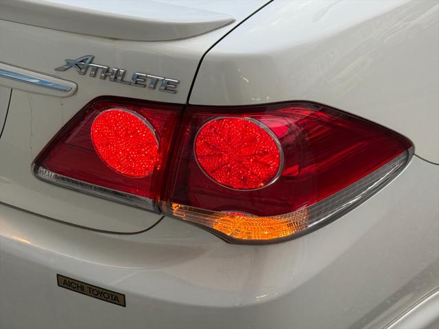 クラウン アスリート後期 TRDエアロ クルーズコントロール 純正ナビ 後期型 TRDフルエアロ クルーズコントロール メーカーナビ バックカメラ Bluetooth DVD再生 フルセグ パワーシート オートHIDライト ビルトインETC スマートキー フォグ 試乗OK(14枚目)