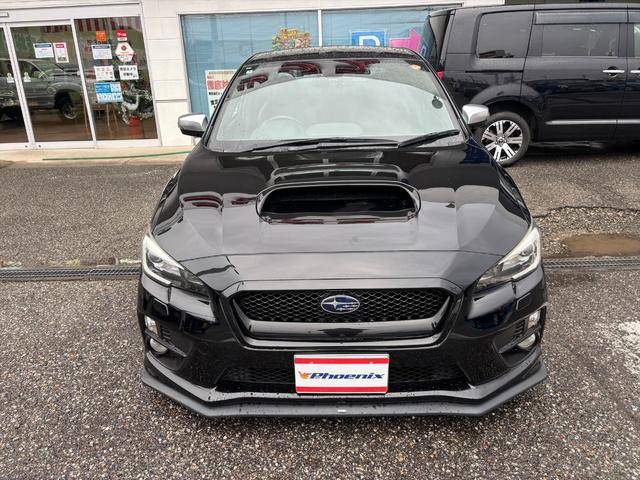 WRX S4 2.0GT-Sアイサイト4WD大型リアスポ純正ナビ試乗OK 4WD サンルーフ 大型スポイラー STIエアロ アドバンスドセーフティPKG 黒革シート アイサイト アダプティブクルコン BSM 純正ナビ バックカメラ Bluetooth 純正18AW 試乗OK(5枚目)