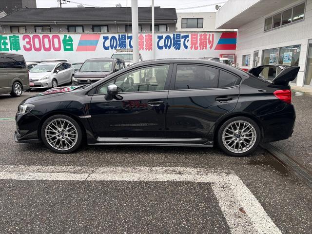 WRX S4 2.0GT-Sアイサイト4WD大型リアスポ純正ナビ試乗OK 4WD サンルーフ 大型スポイラー STIエアロ アドバンスドセーフティPKG 黒革シート アイサイト アダプティブクルコン BSM 純正ナビ バックカメラ Bluetooth 純正18AW 試乗OK(11枚目)
