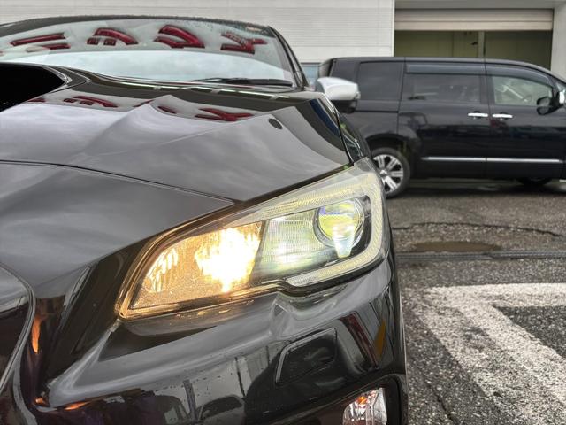 WRX S4 2.0GT-Sアイサイト4WD大型リアスポ純正ナビ試乗OK 4WD サンルーフ 大型スポイラー STIエアロ アドバンスドセーフティPKG 黒革シート アイサイト アダプティブクルコン BSM 純正ナビ バックカメラ Bluetooth 純正18AW 試乗OK(13枚目)