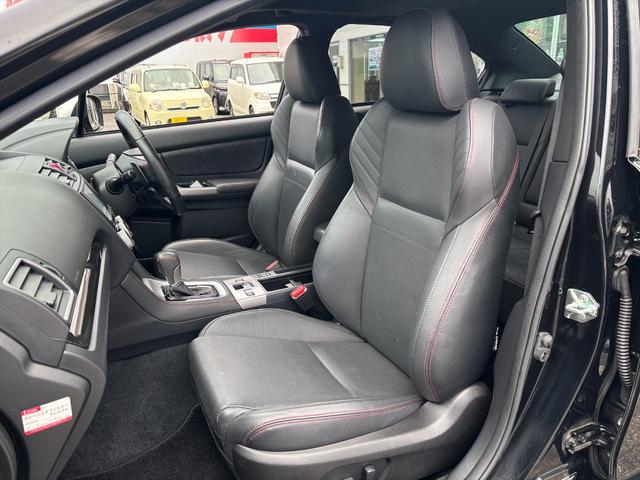 WRX S4 2.0GT-Sアイサイト4WD大型リアスポ純正ナビ試乗OK 4WD サンルーフ 大型スポイラー STIエアロ アドバンスドセーフティPKG 黒革シート アイサイト アダプティブクルコン BSM 純正ナビ バックカメラ Bluetooth 純正18AW 試乗OK(27枚目)