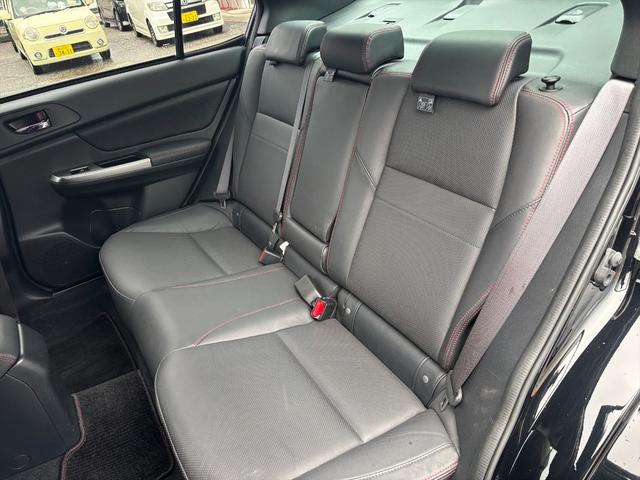 WRX S4 2.0GT-Sアイサイト4WD大型リアスポ純正ナビ試乗OK 4WD サンルーフ 大型スポイラー STIエアロ アドバンスドセーフティPKG 黒革シート アイサイト アダプティブクルコン BSM 純正ナビ バックカメラ Bluetooth 純正18AW 試乗OK(31枚目)