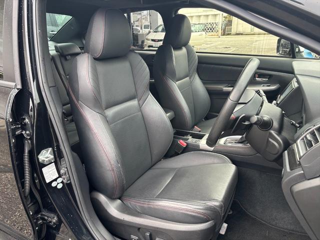WRX S4 2.0GT-Sアイサイト4WD大型リアスポ純正ナビ試乗OK 4WD サンルーフ 大型スポイラー STIエアロ アドバンスドセーフティPKG 黒革シート アイサイト アダプティブクルコン BSM 純正ナビ バックカメラ Bluetooth 純正18AW 試乗OK(35枚目)