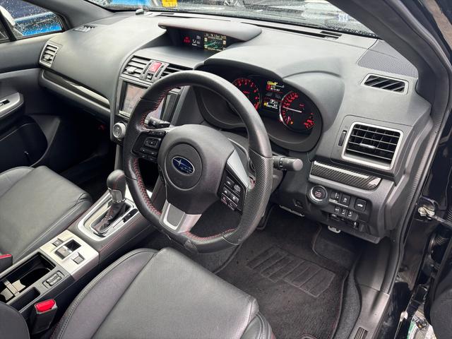 WRX S4 2.0GT-Sアイサイト4WD大型リアスポ純正ナビ試乗OK 4WD サンルーフ 大型スポイラー STIエアロ アドバンスドセーフティPKG 黒革シート アイサイト アダプティブクルコン BSM 純正ナビ バックカメラ Bluetooth 純正18AW 試乗OK(36枚目)