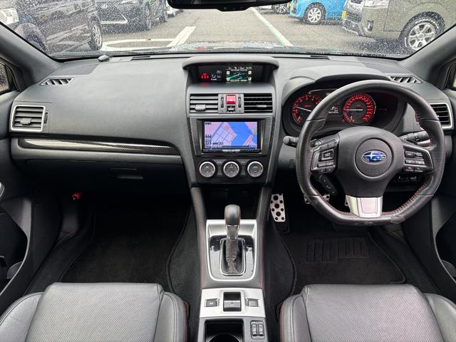 WRX S4 2.0GT-Sアイサイト4WD大型リアスポ純正ナビ試乗OK 4WD サンルーフ 大型スポイラー STIエアロ アドバンスドセーフティPKG 黒革シート アイサイト アダプティブクルコン BSM 純正ナビ バックカメラ Bluetooth 純正18AW 試乗OK(38枚目)