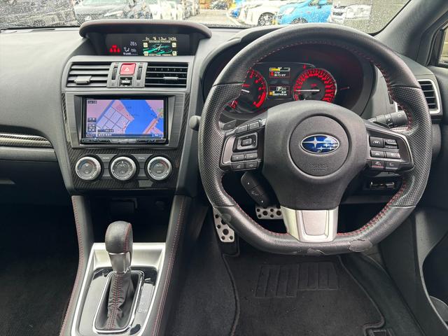 WRX S4 2.0GT-Sアイサイト4WD大型リアスポ純正ナビ試乗OK 4WD サンルーフ 大型スポイラー STIエアロ アドバンスドセーフティPKG 黒革シート アイサイト アダプティブクルコン BSM 純正ナビ バックカメラ Bluetooth 純正18AW 試乗OK(39枚目)